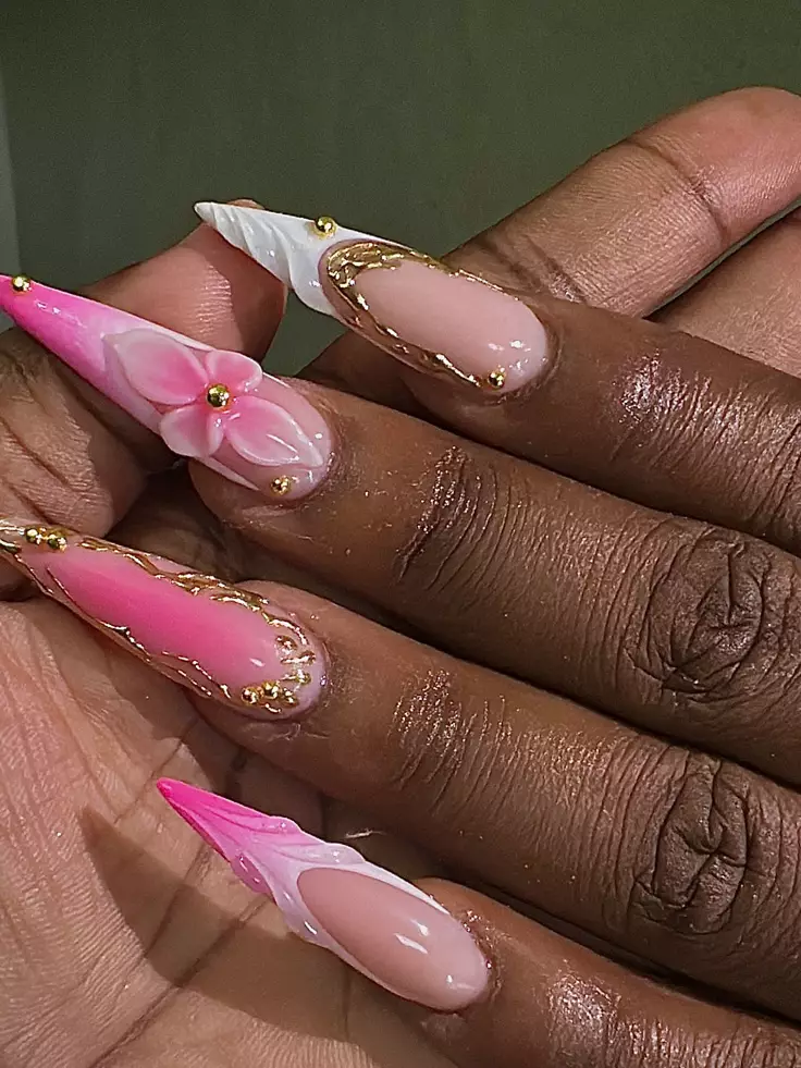 Extra/Luxury Nail Set